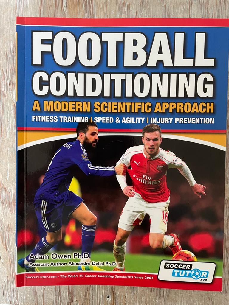 Football Conditioning Boeken - Zo goed als nieuw, Boeken, Ophalen of Verzenden, Zo goed als nieuw
