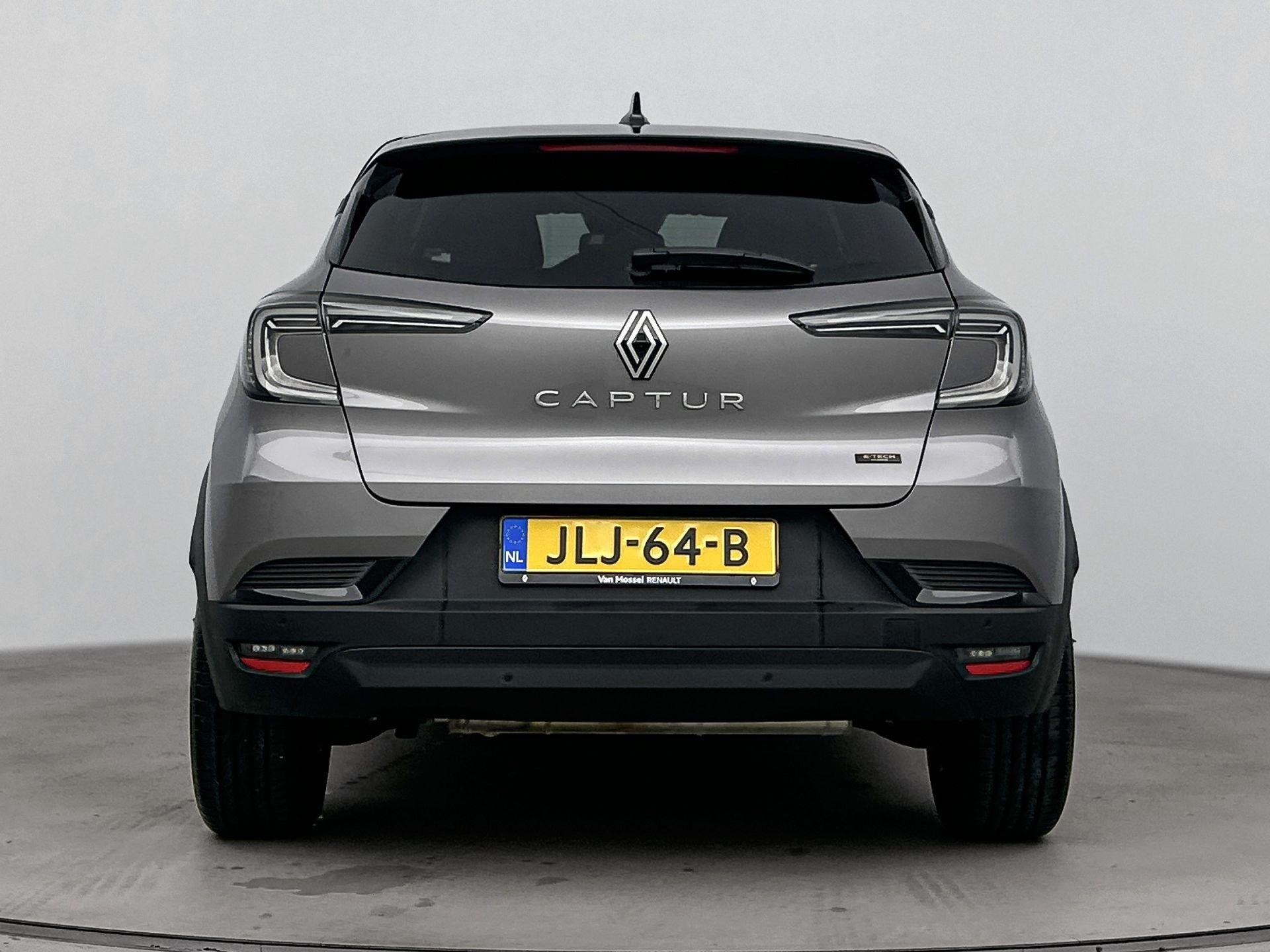 Renault Captur 1.6 E-Tech Full Hybrid Techno 145PK | Automaa, Auto's, Gebruikt, 4 cilinders, Bedrijf, Hybride Elektrisch/Benzine