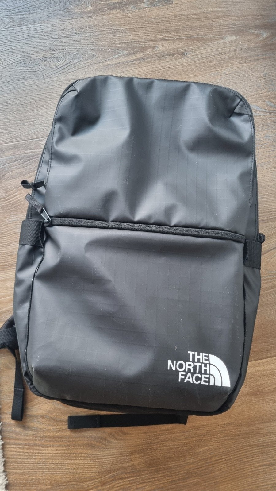 The North Face Rugzak Tas  voyager Daypack, Sieraden, Tassen en Uiterlijk, Tassen | Rugtassen, Ophalen, Gebruikt, Overige merken