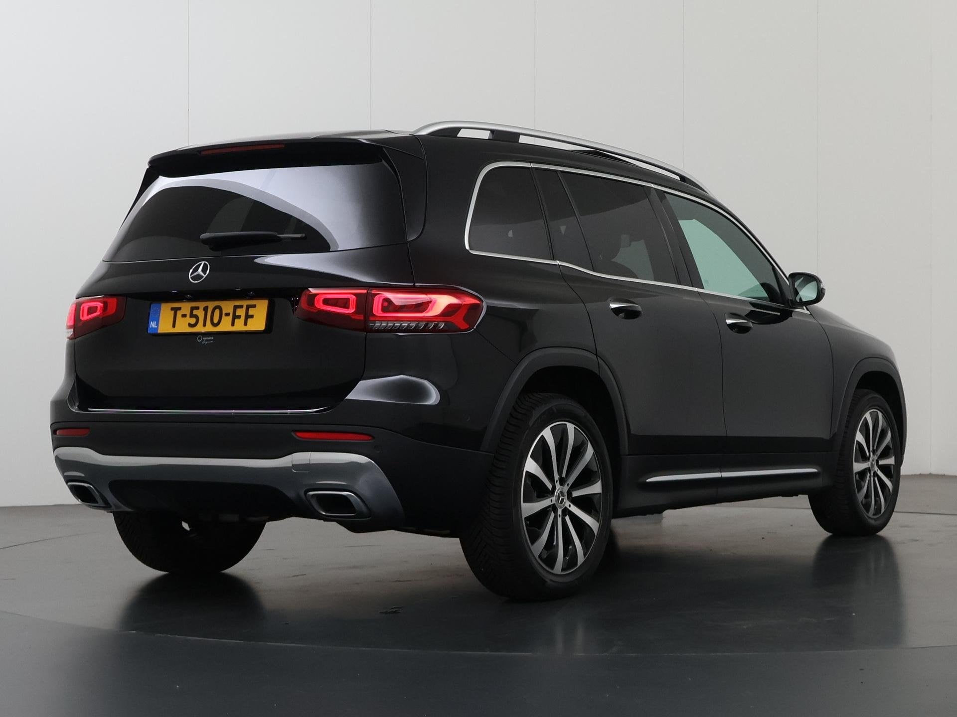 Mercedes-Benz GLB 200 Luxury Line, 4 cilinders, Bedrijf, GLB, 1455 kg