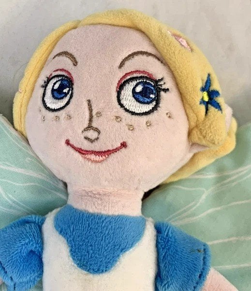 Efteling Droomvlucht Elfje Pluche Knuffel Blauw 30cm pop, Coolsingel 104, 3011 AG Rotterdam, Netherlands, Verzenden, Overige typen