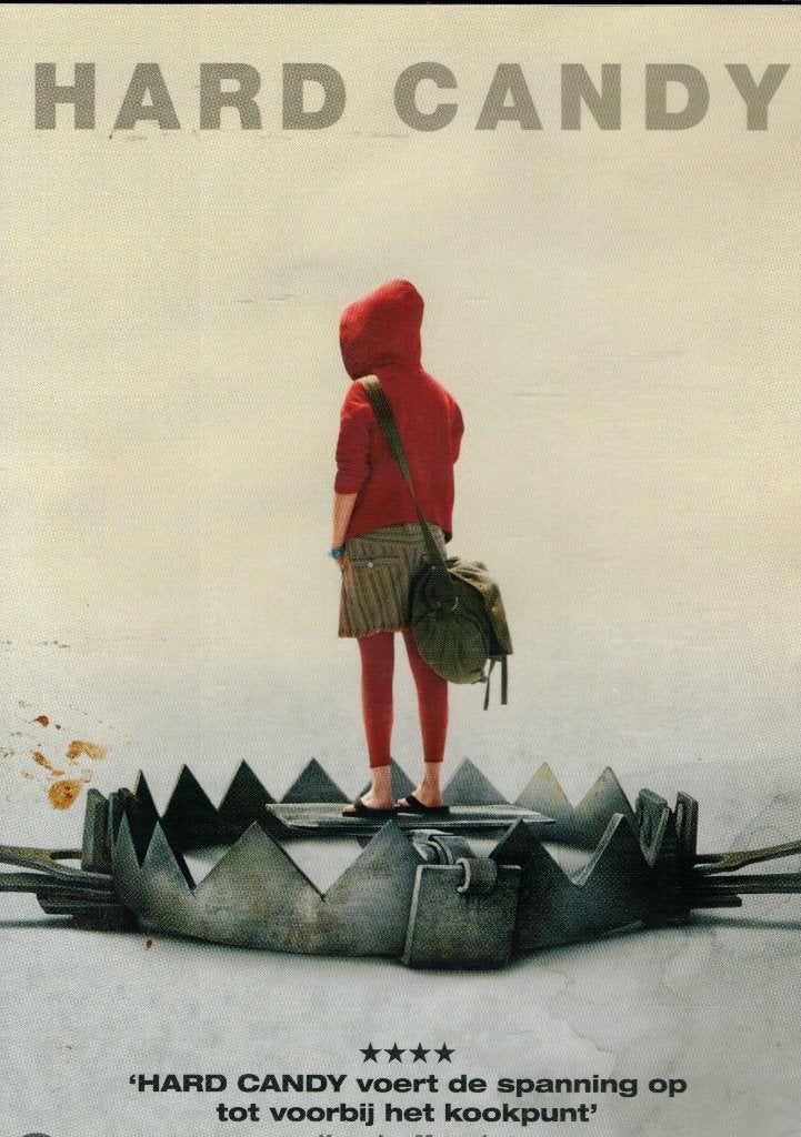 Hard Candy - David Slade, Engels, Nederlands, Actiethriller, Ophalen of Verzenden