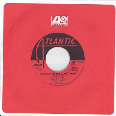 WILSON PICKETT  1972  VOORTREFFELIJKE SOUL !! P404, Ophalen of Verzenden, Gebruikt, 7 inch, Pop