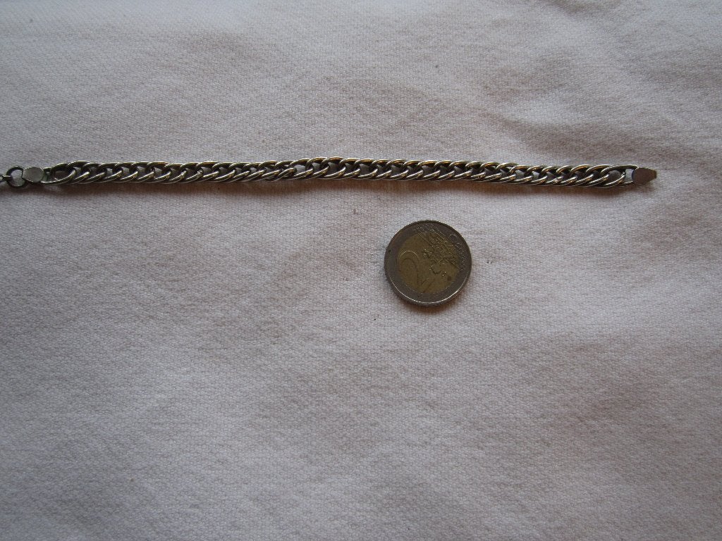 28.  Oude armband,  20 cm, Sieraden, Tassen en Uiterlijk, Antieke sieraden, Ophalen, Overige materialen, Armband