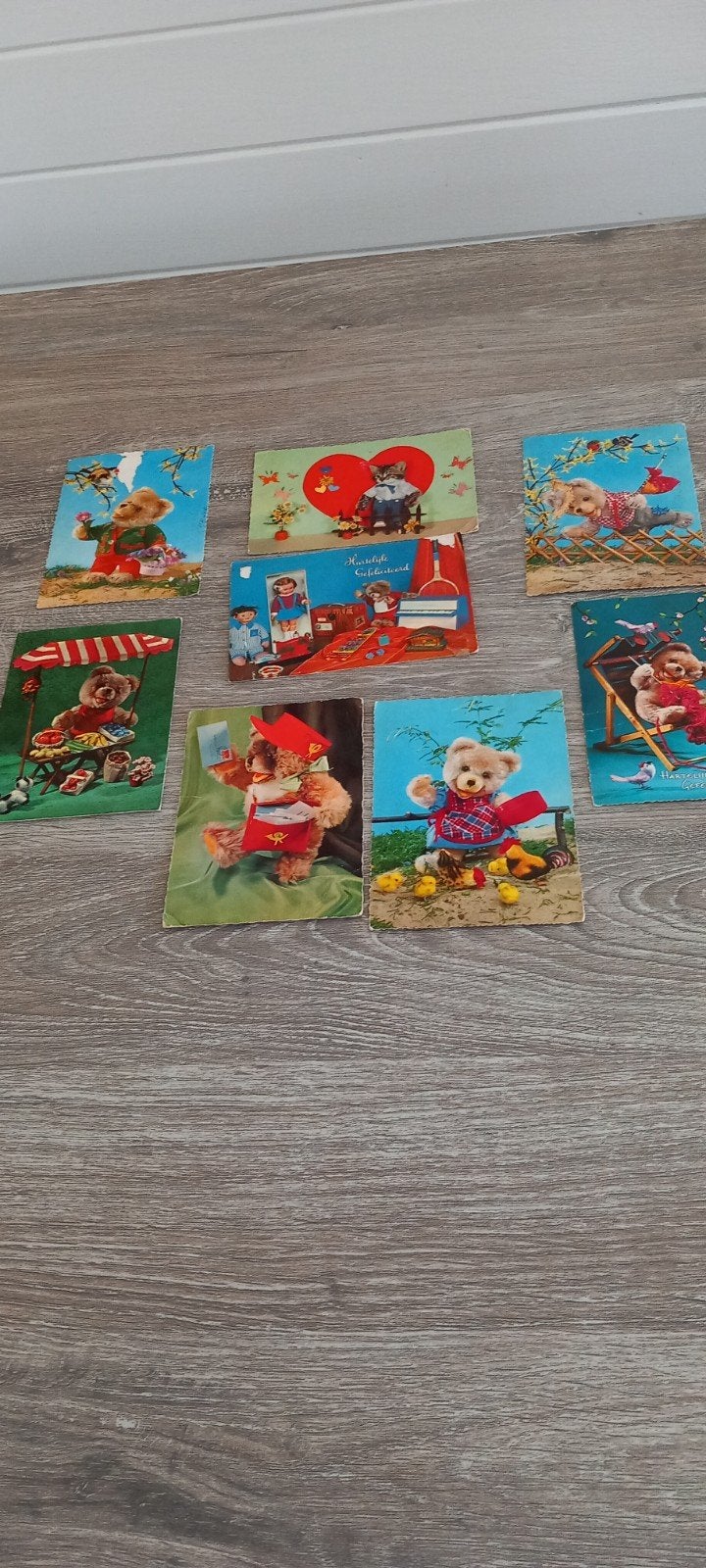oude ansichtkaarten, Verzamelen, Ophalen of Verzenden