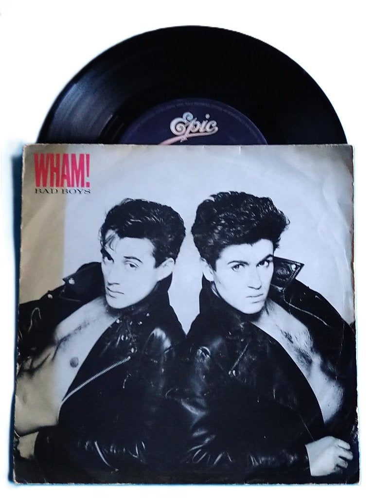 Wham - Bad Boys, Verzenden, Zo goed als nieuw, 7 inch, Pop