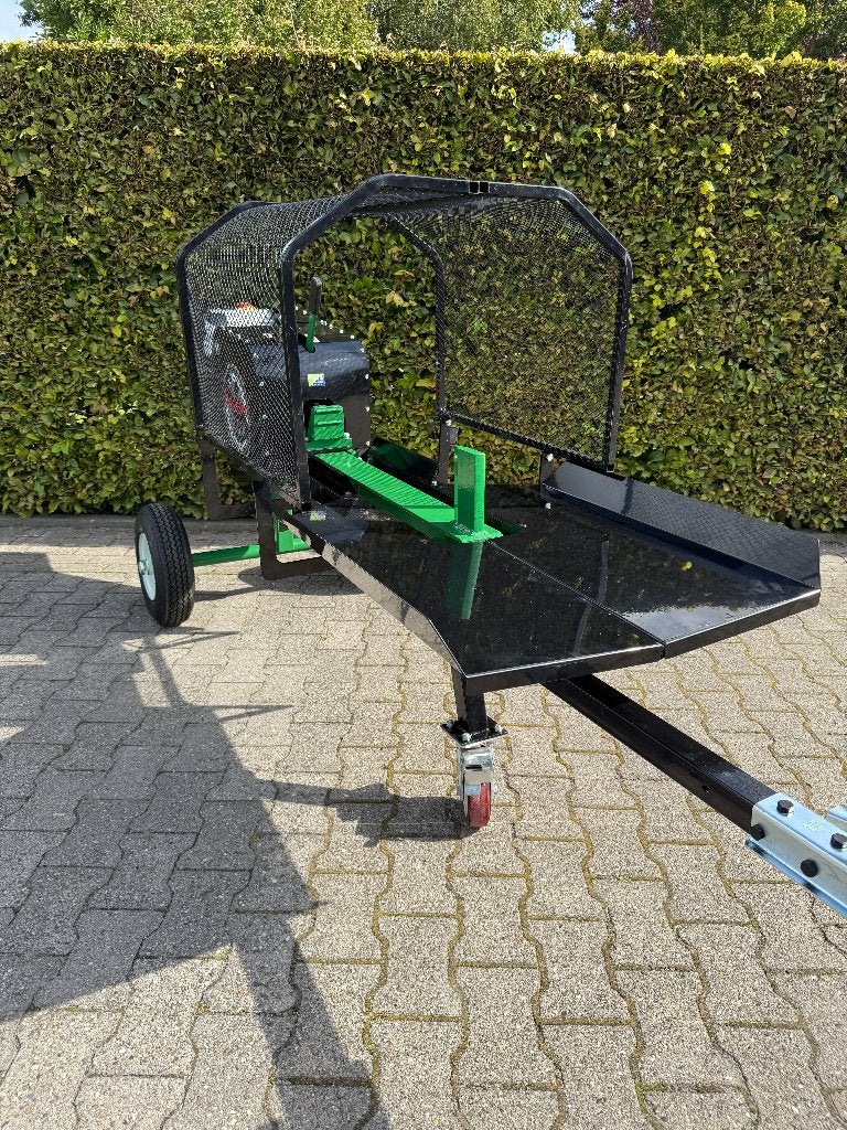 snelle klover 34 ton kloofkracht benzine of electr 400v