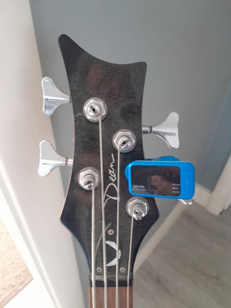 Dean elektrische basgitaar, Ophalen of Verzenden