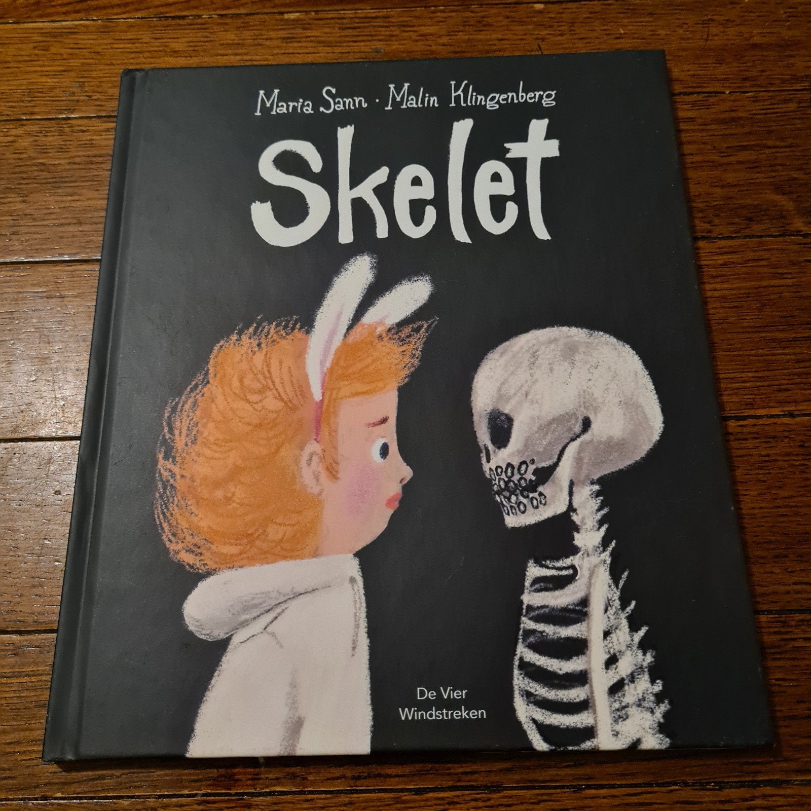 Malin Klingenberg - Skelet, Ophalen of Verzenden, Zo goed als nieuw, Malin Klingenberg