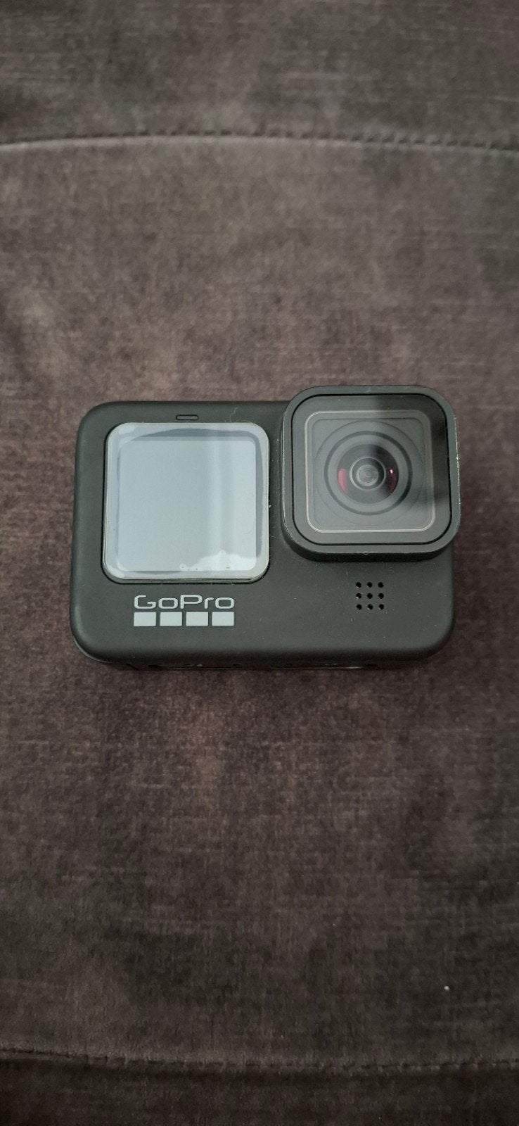 GoPro HERO9 Black met accessoires en extra batterijen, Ophalen of Verzenden, Zo goed als nieuw, GoPro