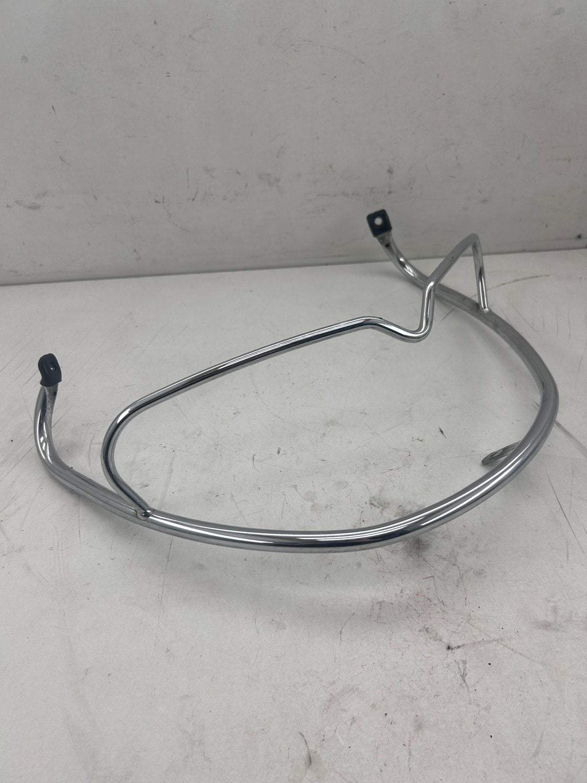 Gilera Runner koplamp beugel chrome, Ophalen