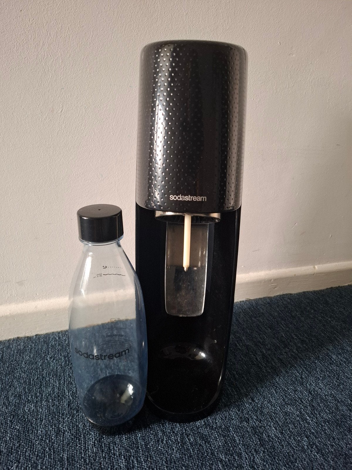Sodastream, Witgoed en Apparatuur, Ophalen, Gebruikt