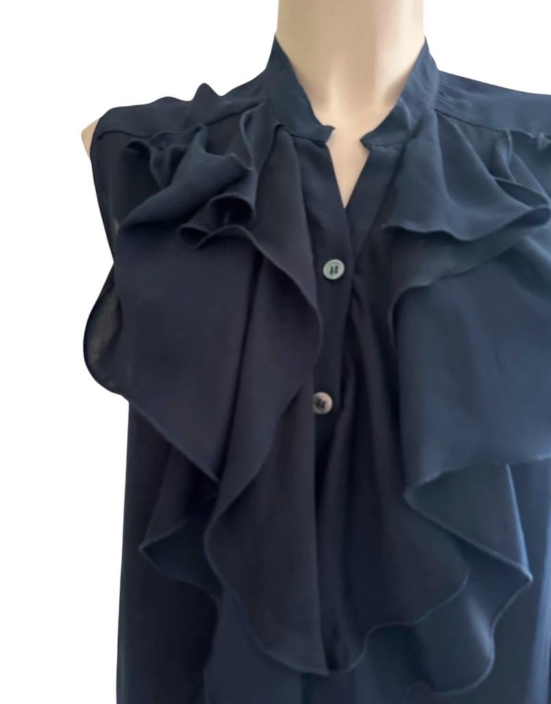 High Use top S, Kleding | Dames, Zwart, Ophalen of Verzenden, Zo goed als nieuw, Zonder mouw