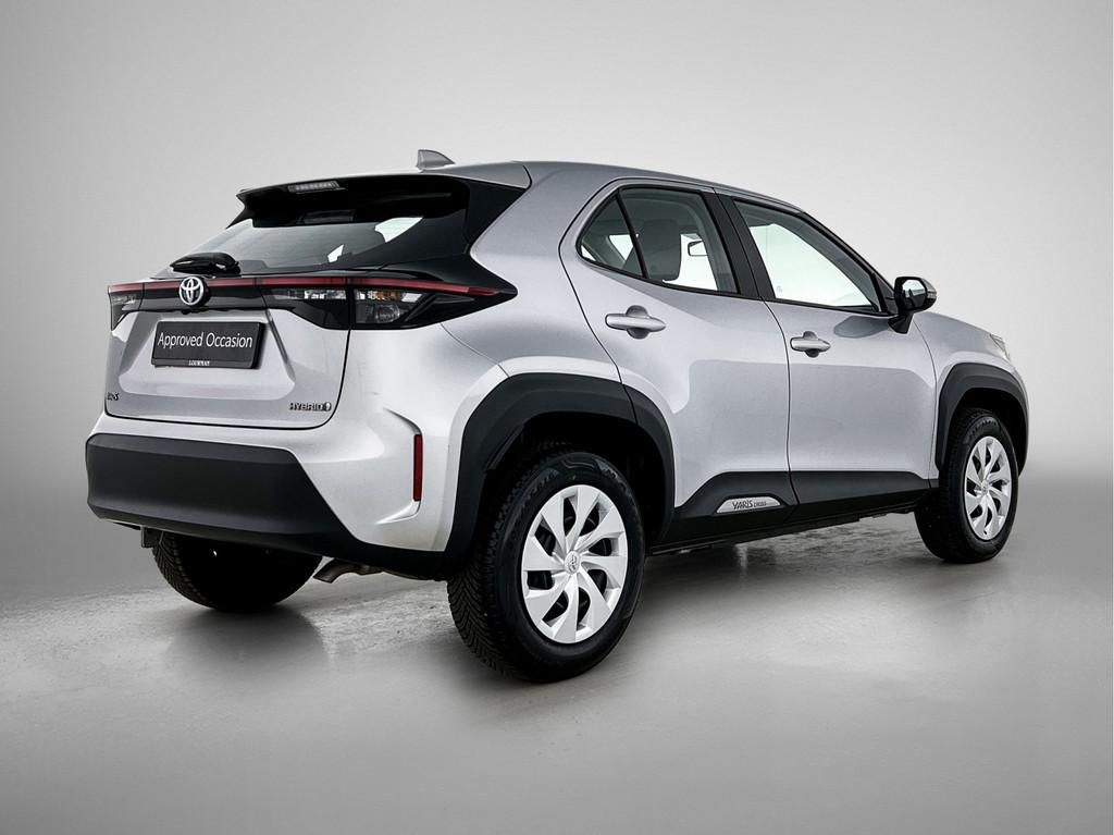 Toyota Yaris Cross 1.5 Hybrid Active | Apple Carplay | Andro, 12 maanden, Stof, Gebruikt, LED verlichting