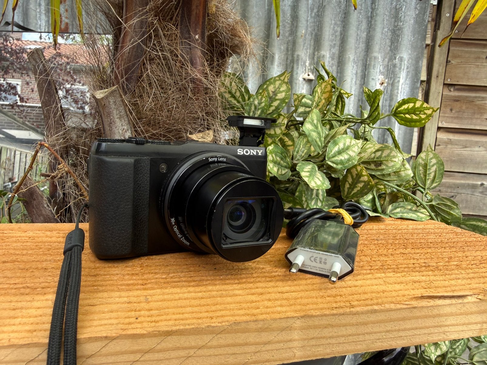 Sony Cyber-shot HX50V – Goede staat, S, Z, A, Ophalen of Verzenden