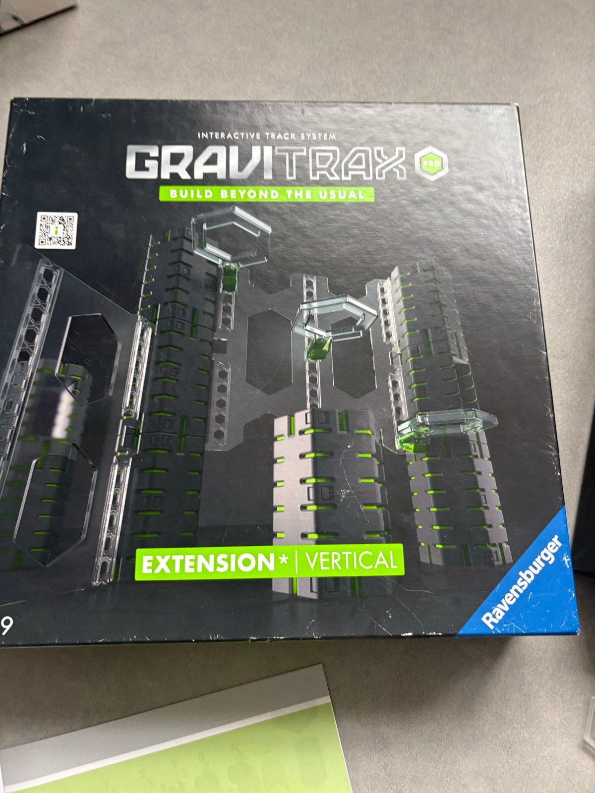 Gravitrax PRO Vertical Uitbreiding - Bouw Hoger!, Ophalen of Verzenden, Zo goed als nieuw, Jongen of Meisje
