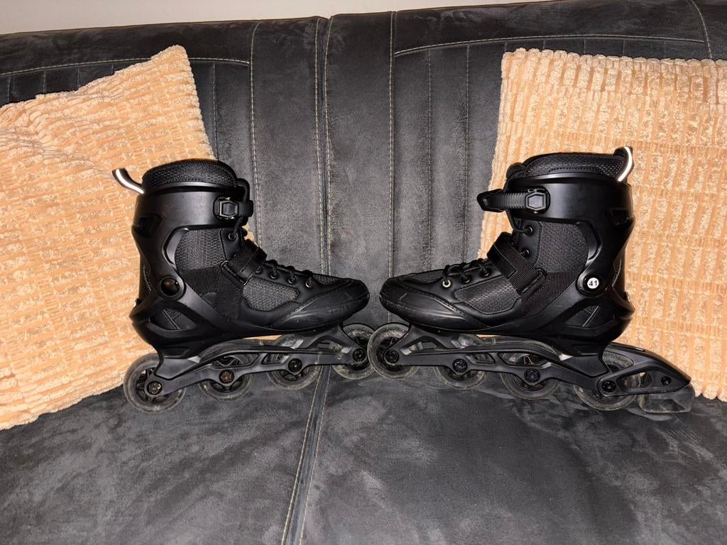 Skeelers maat 41, Motoren, Kleding | Motorkleding, Ophalen, Tweedehands, Kinderen, Laarzen