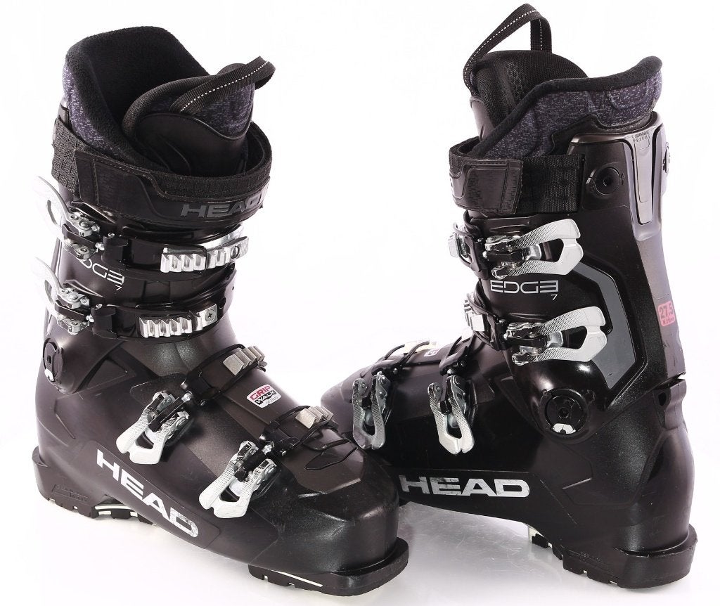40,5 41 42 42,5 EU dames skischoenen HEAD EDGE 7 HV 2026, 160 tot 180 cm, Gebruikt, Verzenden, Schoenen