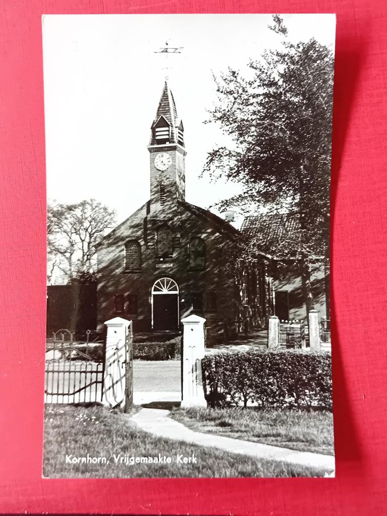 Ansichtkaart Kornhorn, Ophalen of Verzenden