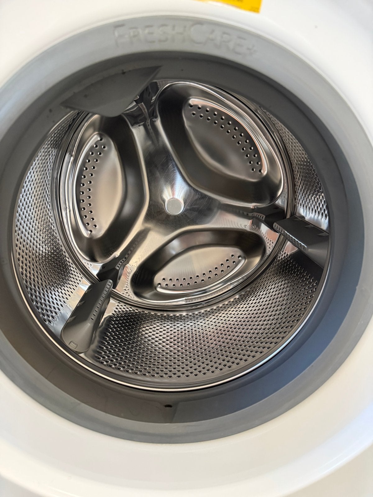 Goed gebruikte Whirlpool wasmachine - 8kg, 6 tot 8 kg, Ophalen, Gebruikt, Voorlader