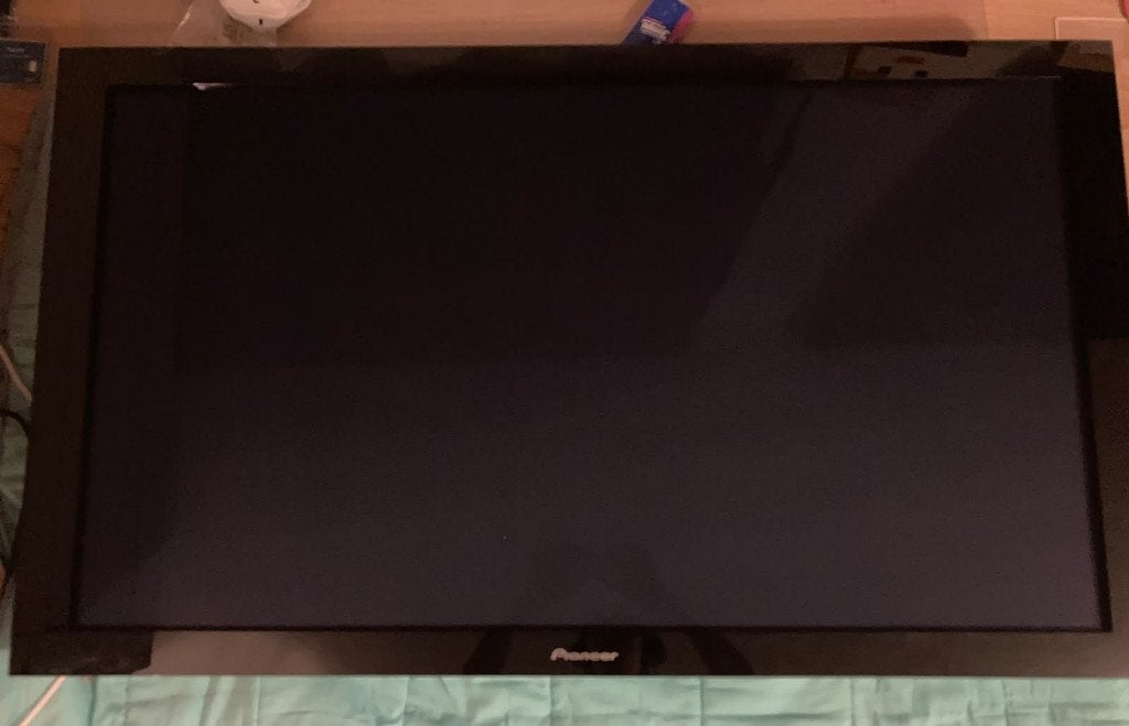 Pioneer Kuro PDP-LX5090 50” 1080p Plasma TV - geen geluid, Audio, Tv en Foto, Televisies, Ophalen, Gebruikt, 50 Hz, LCD