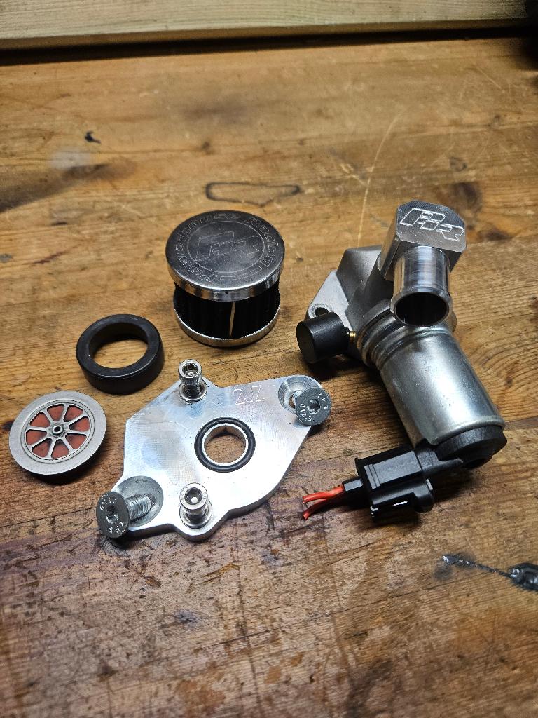2JZ PHR ford IACV non VVTI, Ophalen of Verzenden, Nieuw, Toyota
