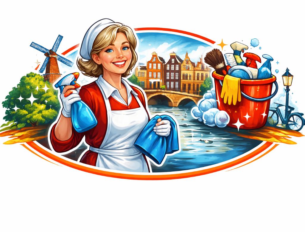 Huishoudelijke hulp €17/u – Amstelveen & Amsterdam, Overige uren, Vanaf 10 jaar, Overige vormen