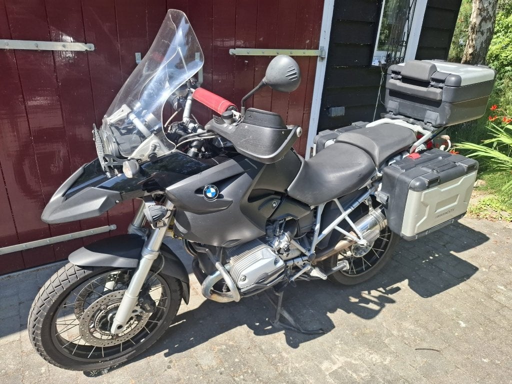 BMW R1200GS, Motoren, Motoren | BMW, Particulier, Toermotor, meer dan 35 kW, 2 cilinders, Motorrijbewijs A, ABS, Cardan-aandrijving