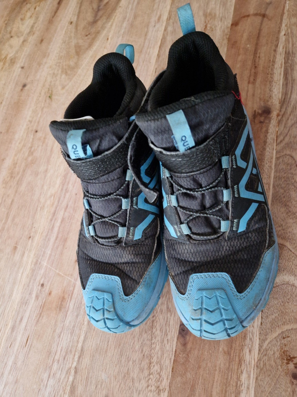 Waterdichte kinder wandelschoenen - Maat 33, Gebruikt, Jongen of Meisje, Ophalen of Verzenden, Schoenen