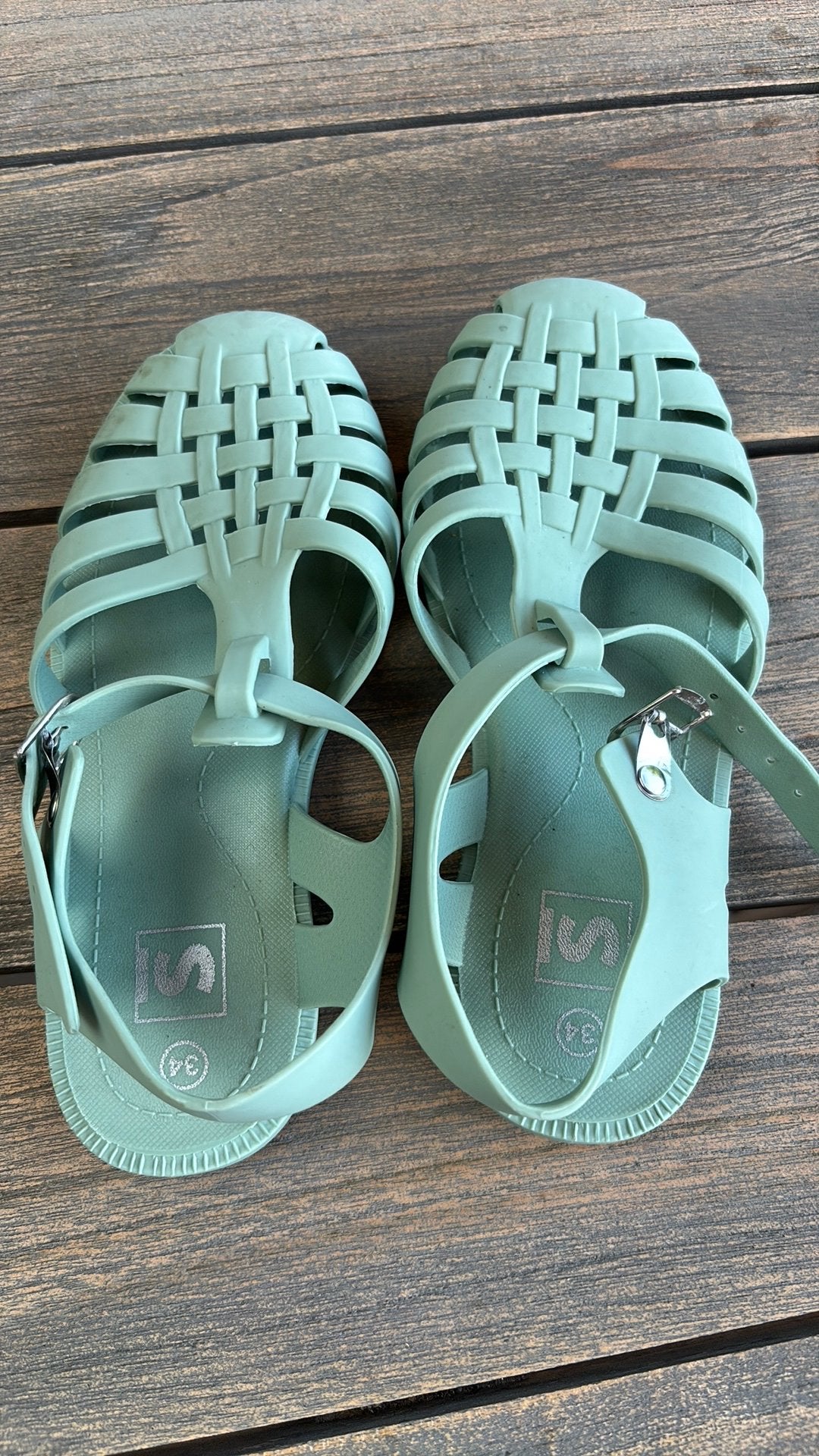 Waterschoenen Maat 34, Ophalen, Zo goed als nieuw, Jongen of Meisje, Overige typen
