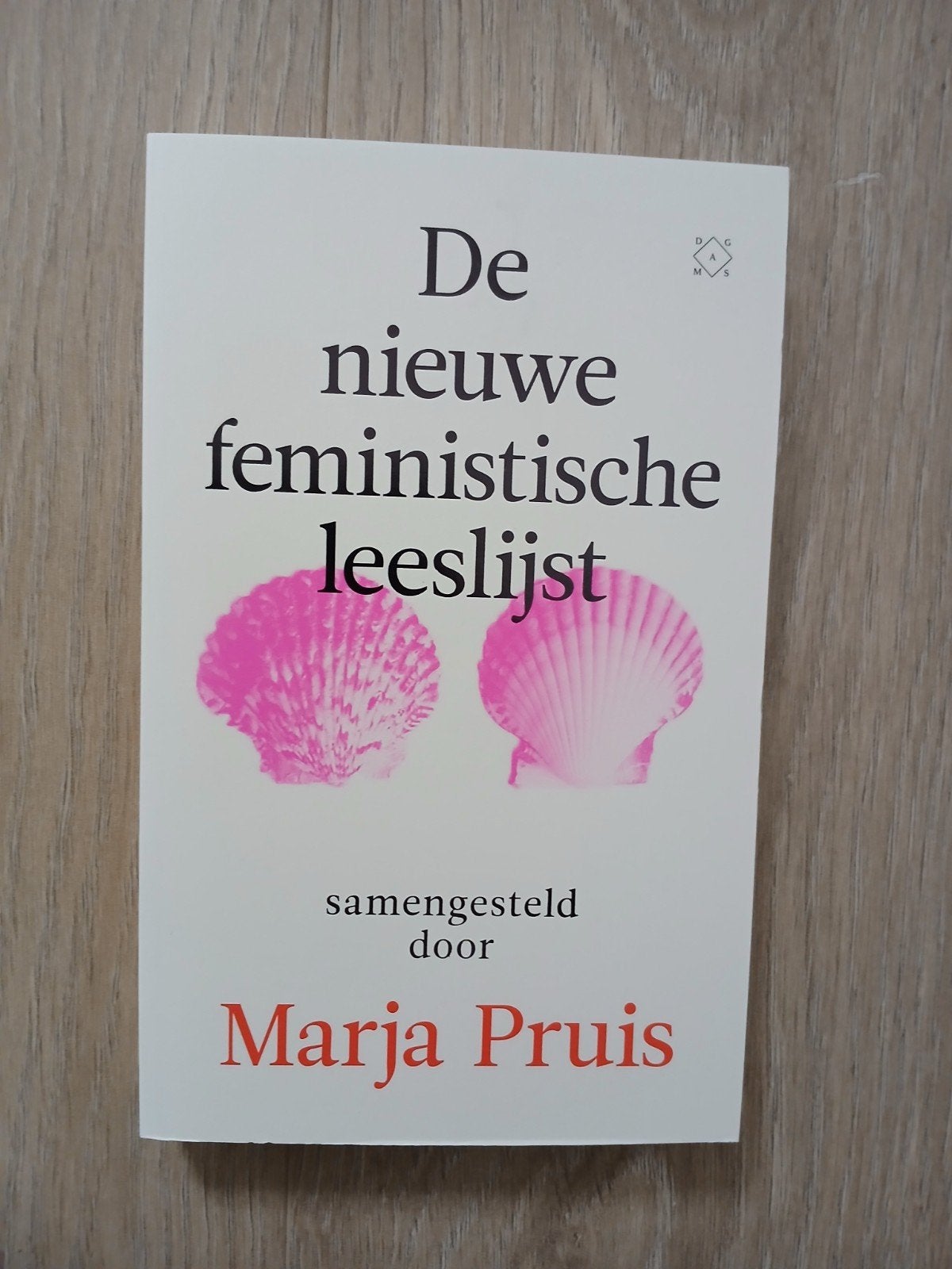 De nieuwe feministische leeslijst - Marja Pruis, Boeken, Ophalen of Verzenden, Nieuw, Marja Pruis, Nederland