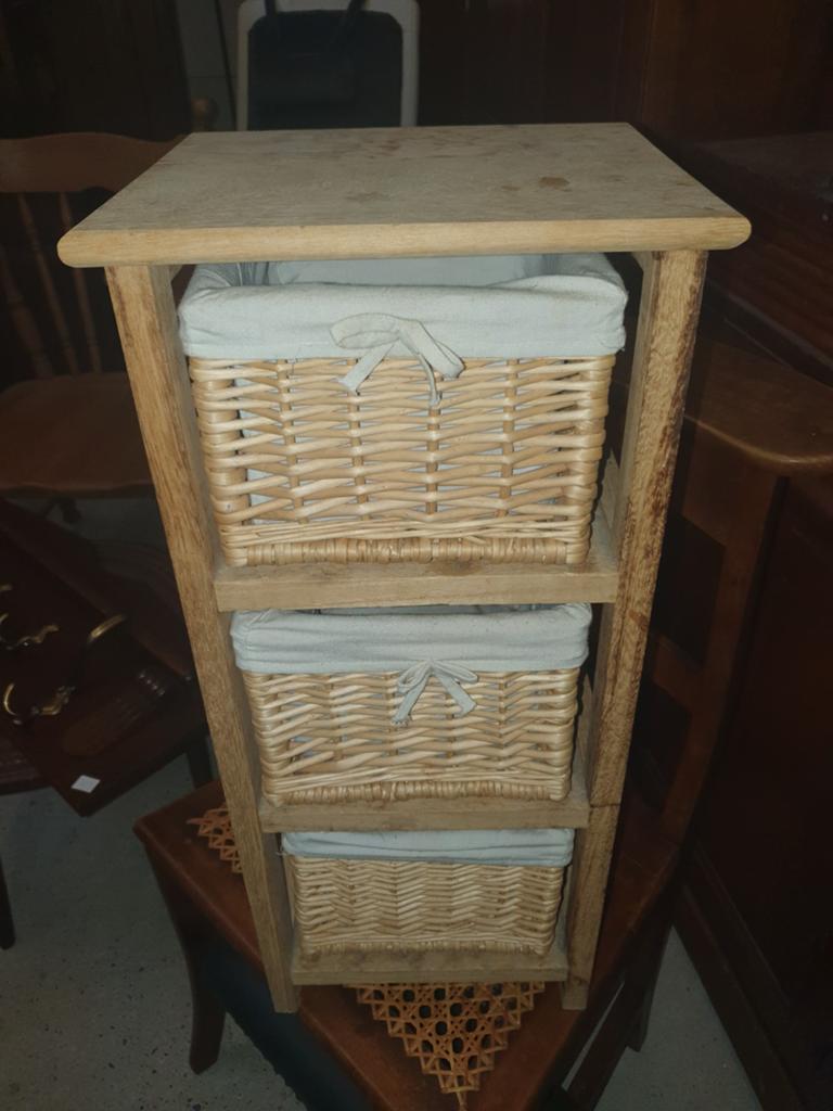 Kleine ladekastje, Ophalen, Minder dan 50 cm, Gebruikt, Minder dan 100 cm
