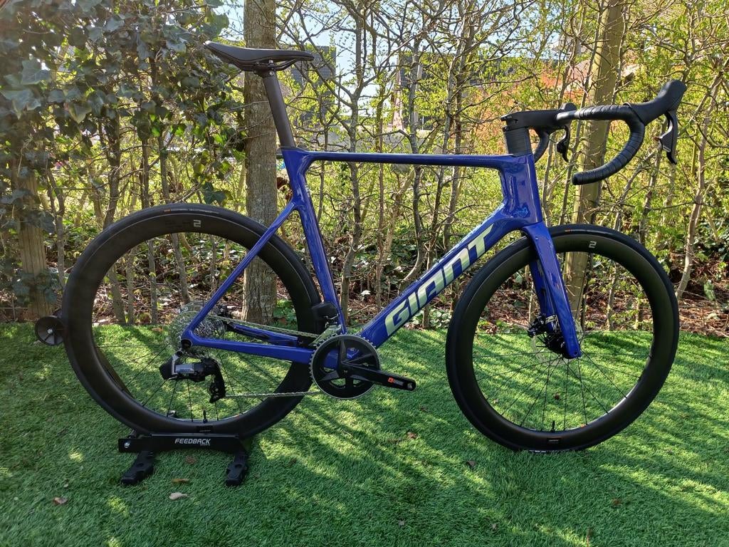 Giant Propel Advanced 1 I Sram Rival AXS I Maat L, Ophalen, Nieuw, Overige typen