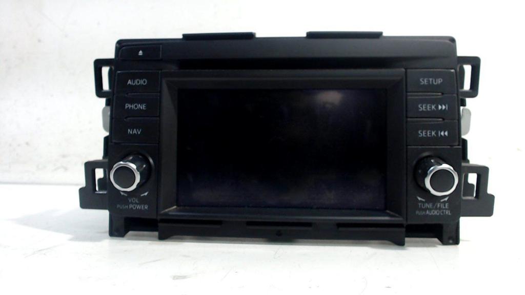 Multifunctionele display Mazda CX-5, Auto-onderdelen, Dashboard en Schakelaars, Onderdelen@venauto.nl, Van der Ven Autorecycling B.V.