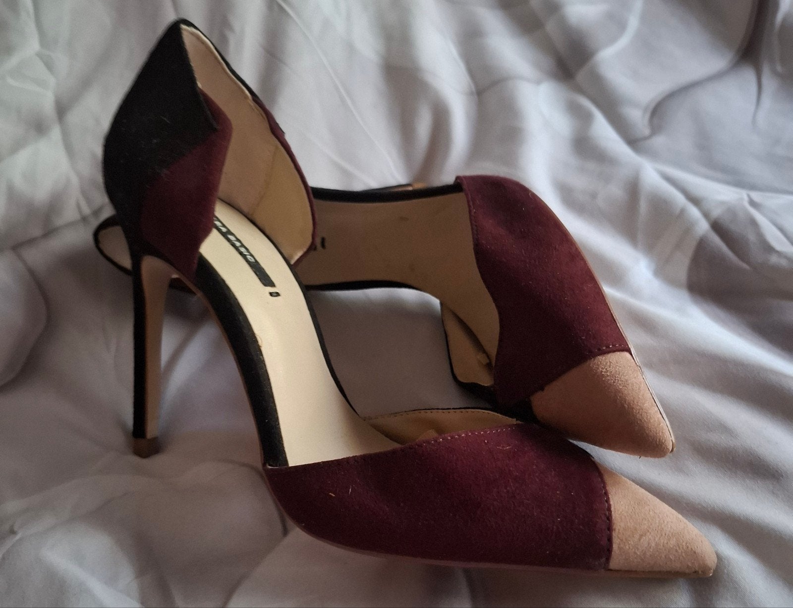 Zara Nieuwe High Heels Maat 36, Ophalen of Verzenden