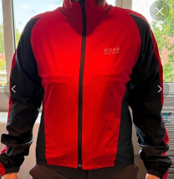 Gore Bike Wear Windstopper L, Fietsen en Brommers, Fietsaccessoires | Fietskleding, Ophalen of Verzenden, Zo goed als nieuw, Bovenkleding