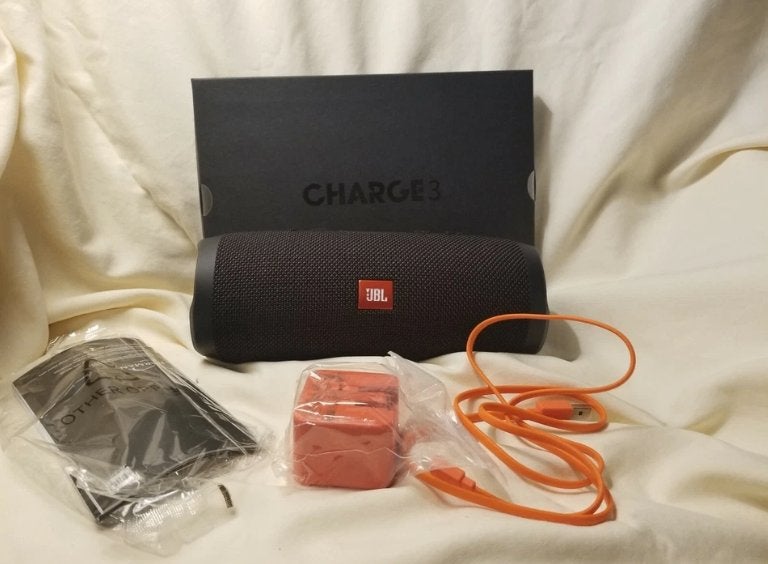 JbL Charger 3 Bluetooth Speaker Draadloze Speaker, JBL, Verzenden, Bluetooth, Nieuw