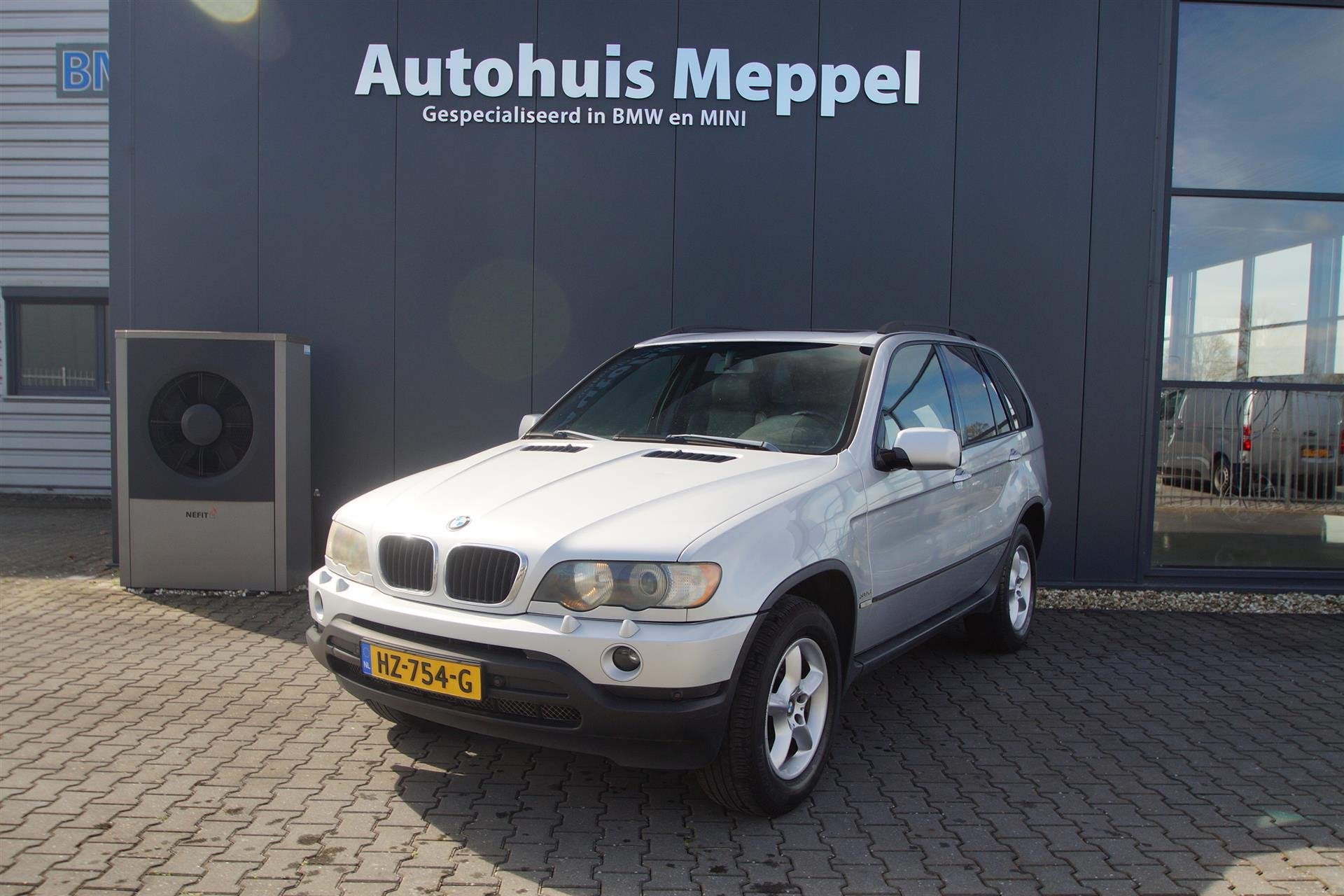 BMW X5 3.0d bijna Yountimer 25jaar | Trekhaak | Sportpakket, Auto's, Automaat, Zwart, Bedrijf, Diesel