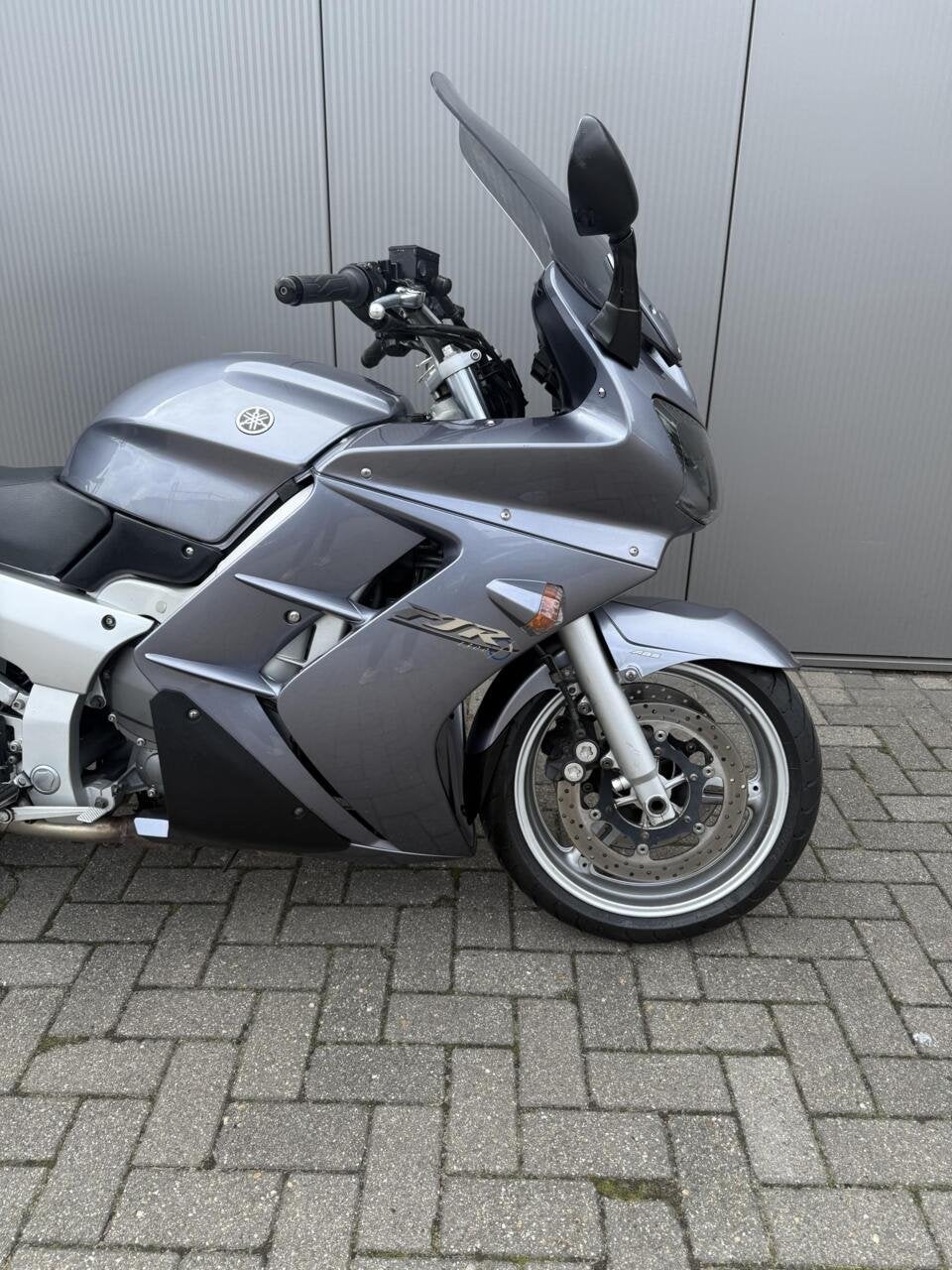 Yamaha FJR 1300A, Motoren, Motoren | Yamaha, Bedrijf, 1298 cc, Meer dan 35 kW, Toermotor
