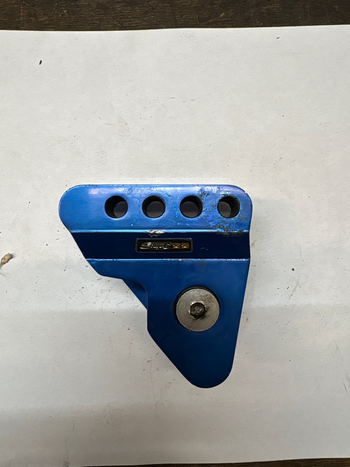 Stage6 achterveer verhoger Yamaha Neos, Ophalen, Gebruikt, Overige typen, Yamaha
