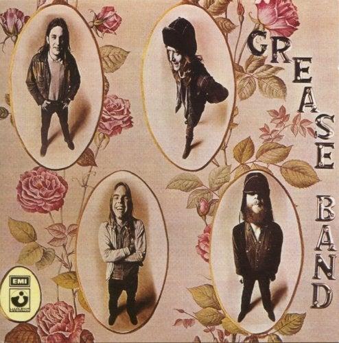LP "Grease Band", Cd's en Dvd's, Vinyl | Pop, Ophalen, LP, Gebruikt, 12 inch