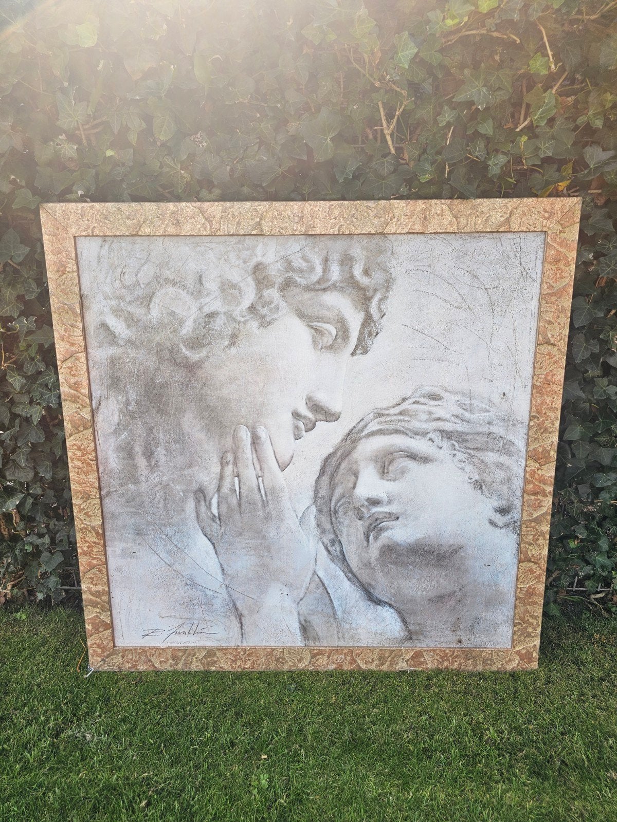 Wanddecoratie voor binnen of buiten - Slechts € 15!, Huis en Inrichting, Ophalen, Nieuw