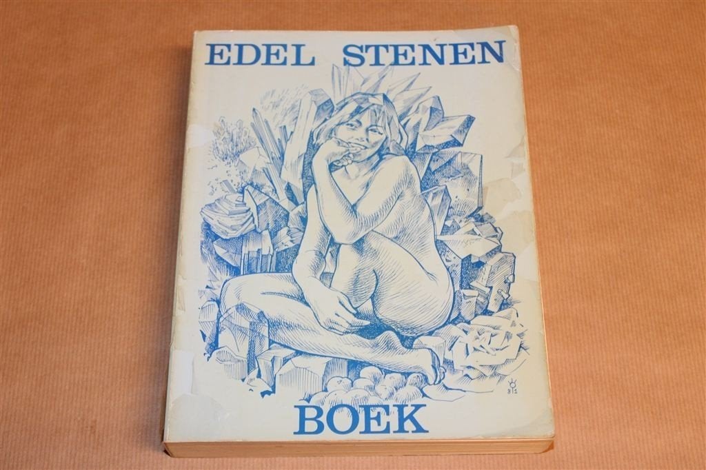 Het edelstenen boek — Spirituele en culturele inzichten [197, Gebruikt, N.v.t., N.v.t., Ophalen of Verzenden