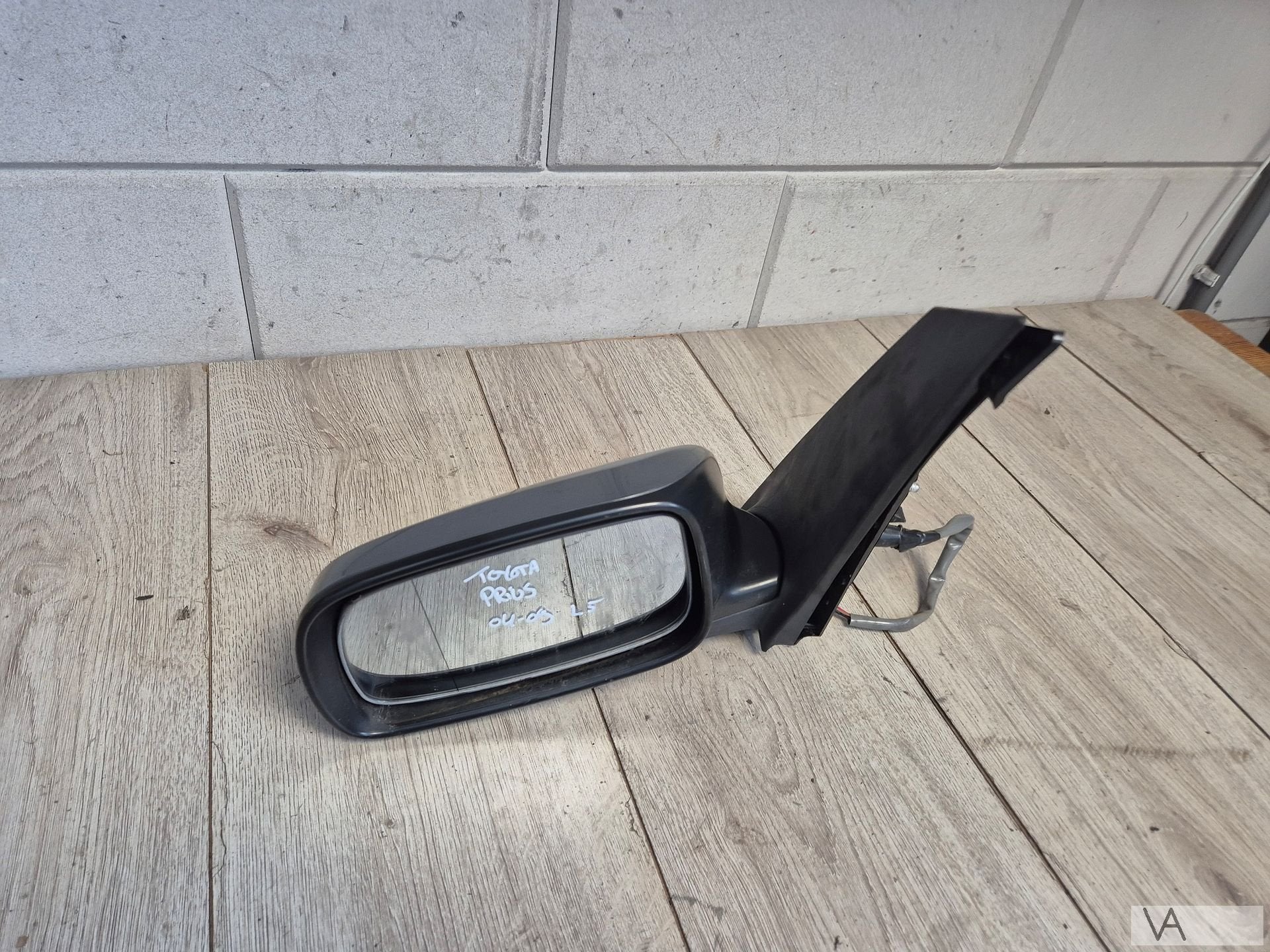 Spiegel links van Toyota Prius 2003 tot 2008 5 draden €100, Gebruikt, -, -, Ophalen of Verzenden
