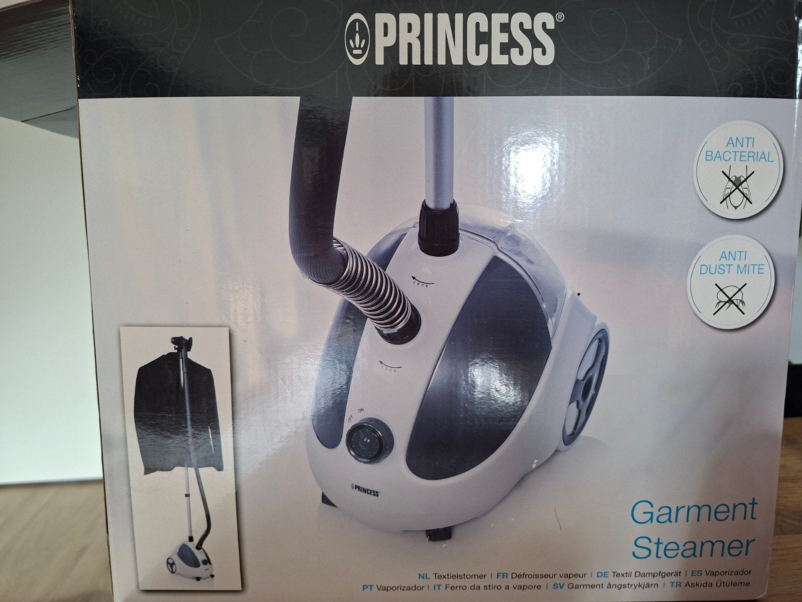 princess kleding stomer, Ophalen, Zo goed als nieuw