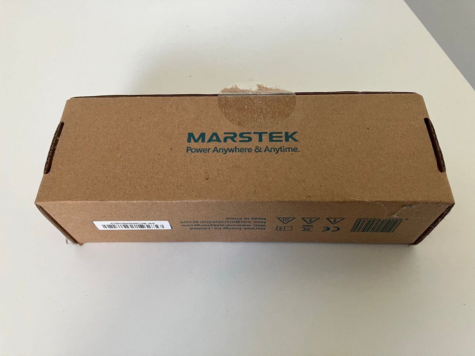 MARSTEK CT003 Slimme meter uitlezer - Nieuw in doos, Ophalen of Verzenden, Nieuw, Elektriciteit