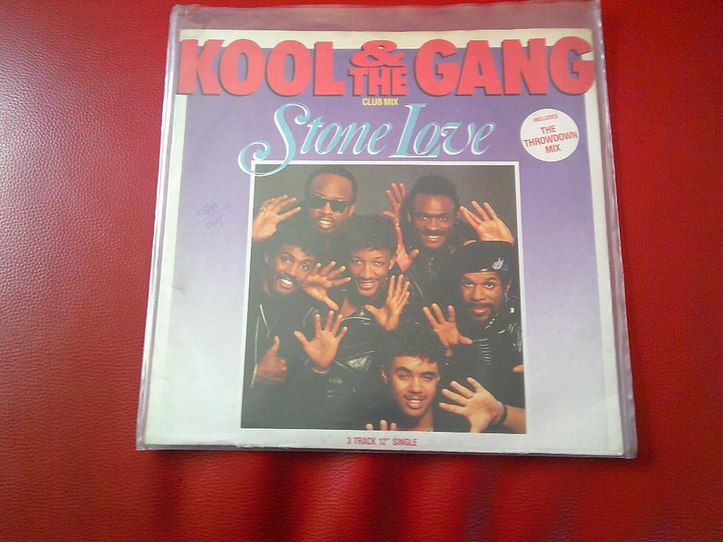 kool & the gang, Gebruikt, Maxi-single, Ophalen of Verzenden, Pop