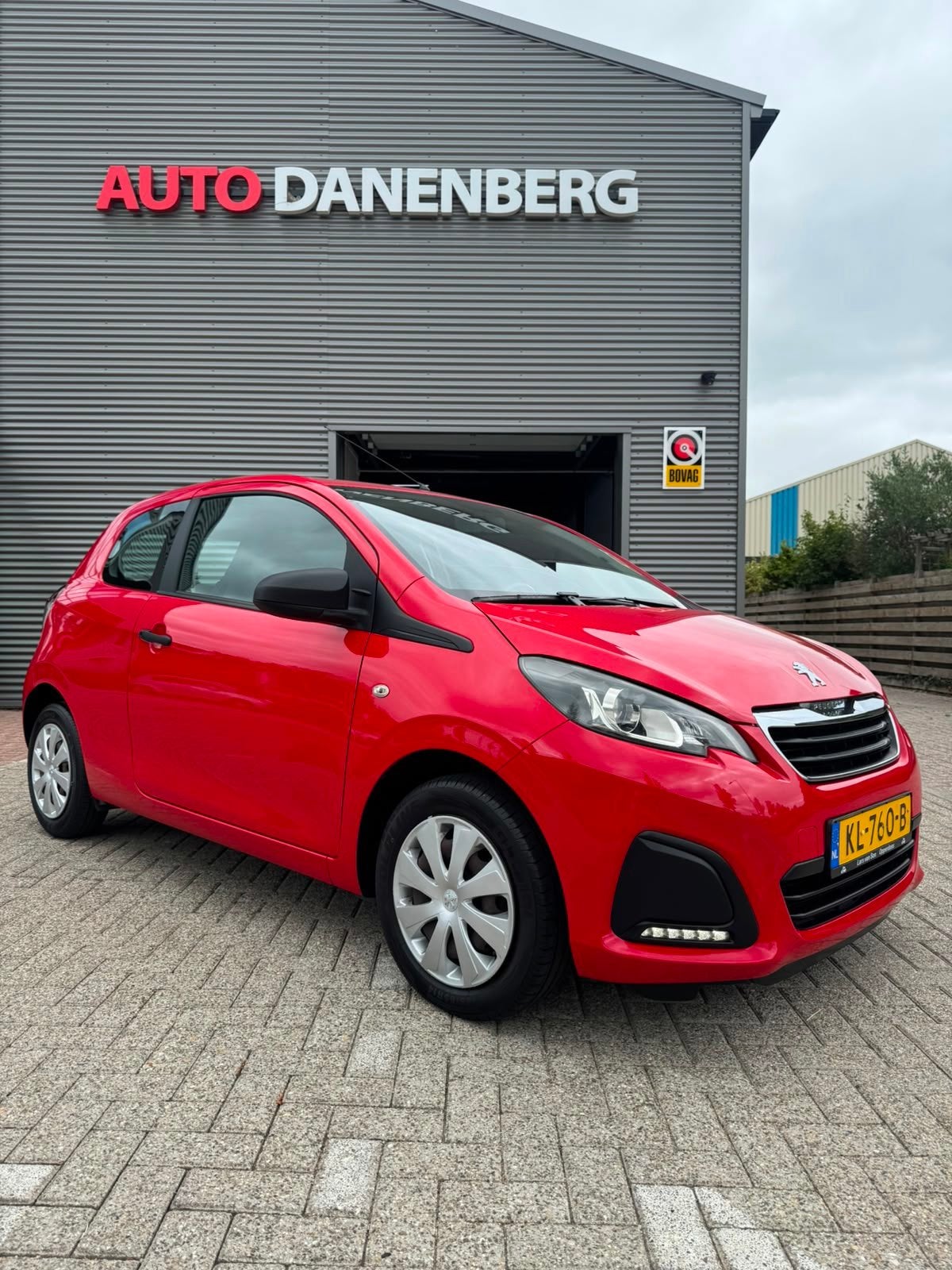 Peugeot 108