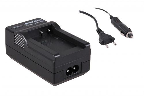 Charger Canon Powershot G10, NB7L NB-7L inkl car, Verzenden, Nieuw