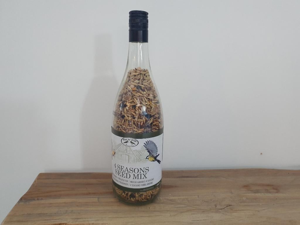 Vogelvoer in fles, *, *, Nieuw, Ophalen of Verzenden